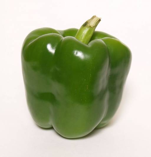 Green bell pepper recipes