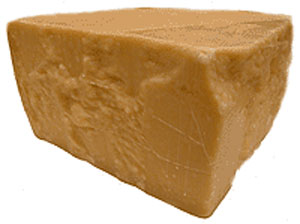 hunk of cheese